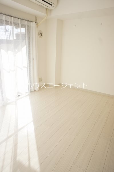 第３仲町マンション ベッドルーム