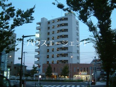 ミューズ中葛西 702号室 外観