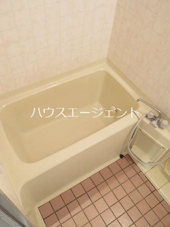 クリスタルタワー 風呂画像