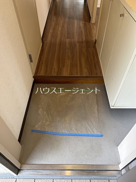 アーバンプラザ 玄関