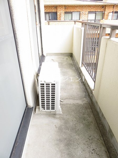 アーバンプラザ ベランダ