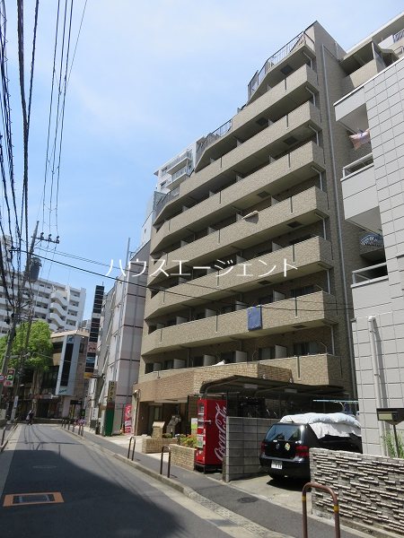 ミューズ東葛西 306号室 外観