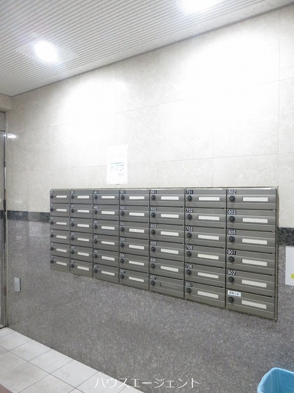 ミューズ東葛西 その他外観4