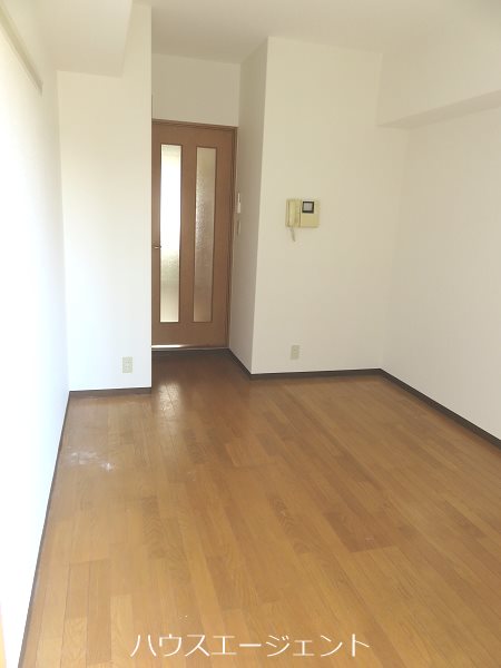 ミューズ東葛西 ベッドルーム