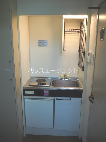 プレシャス西葛西 キッチン