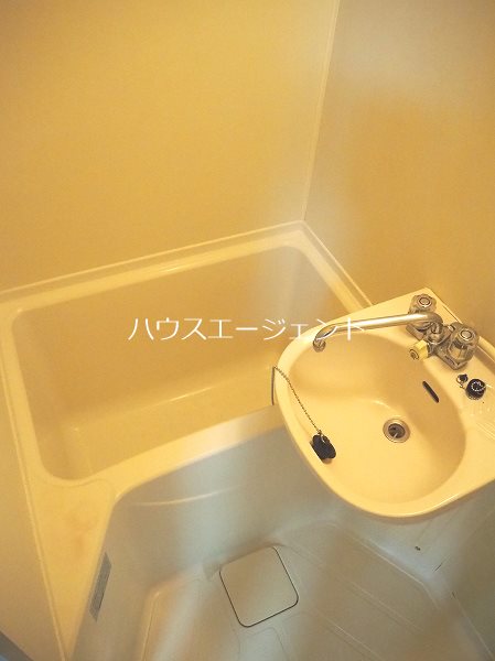 プレシャス西葛西 風呂画像