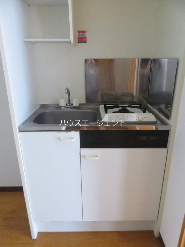 ミューズ東葛西 キッチン
