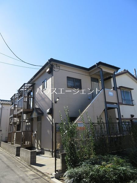 第七ハイツヤマヤ 101号室 外観