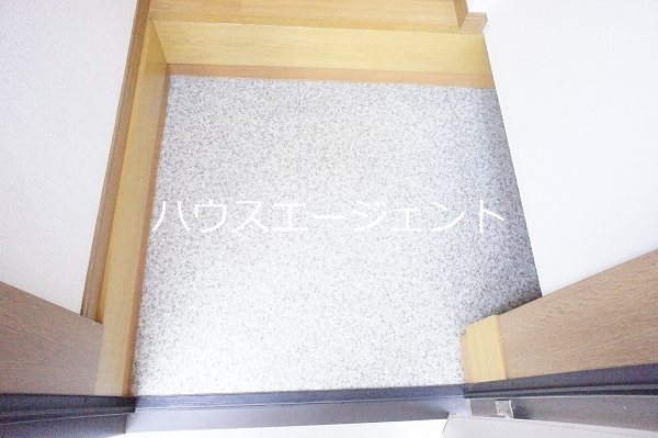 第七ハイツヤマヤ 玄関