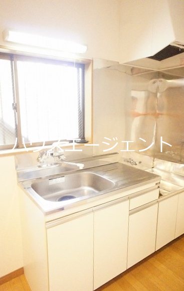 第七ハイツヤマヤ キッチン