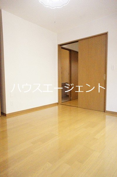 第七ハイツヤマヤ ベッドルーム