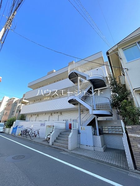 ダイシンレジデンス 205号室 外観