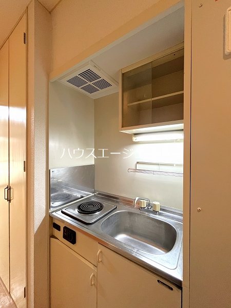ダイシンレジデンス キッチン