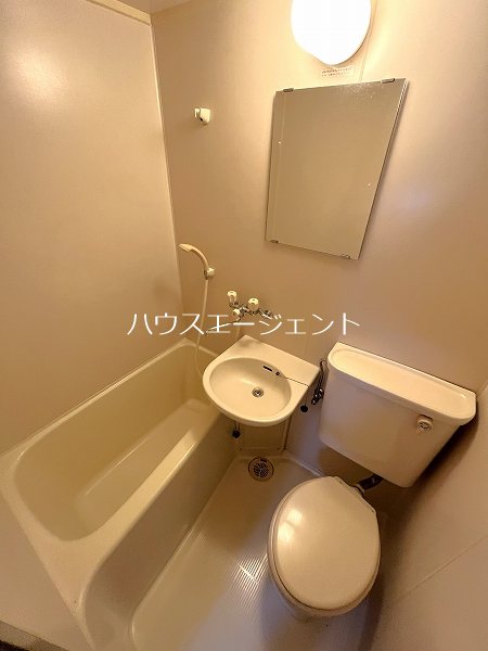 ダイシンレジデンス 風呂画像
