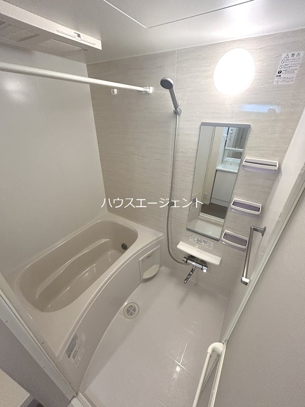 ラフィネ 風呂画像