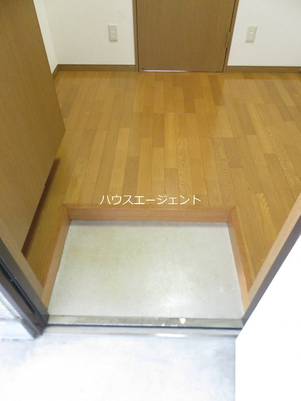 サーハンハウス中葛西 玄関