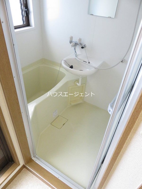 サーハンハウス中葛西 風呂画像