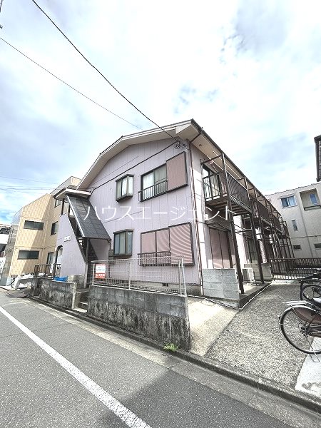 アサヒハイツ 203号室 外観