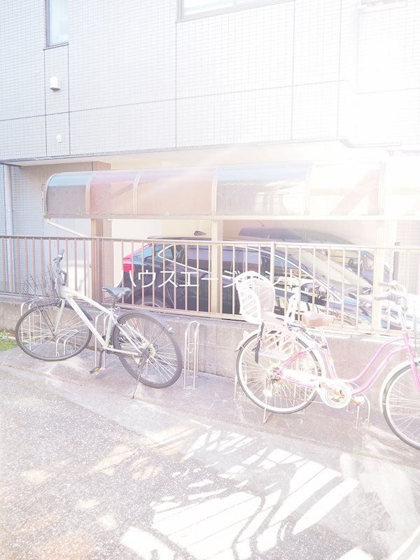 アサヒハイツ その他外観2