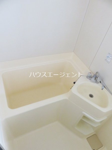 アサヒハイツ 風呂画像