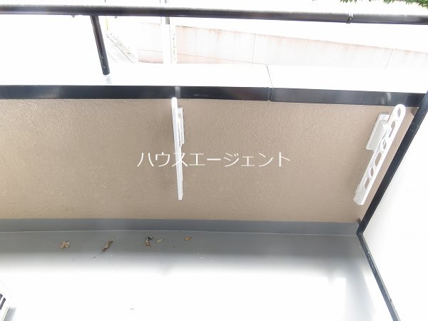 モア８ ベランダ