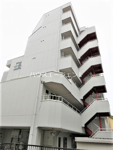 アーバンシティ・プルミエⅡ 305号室 外観