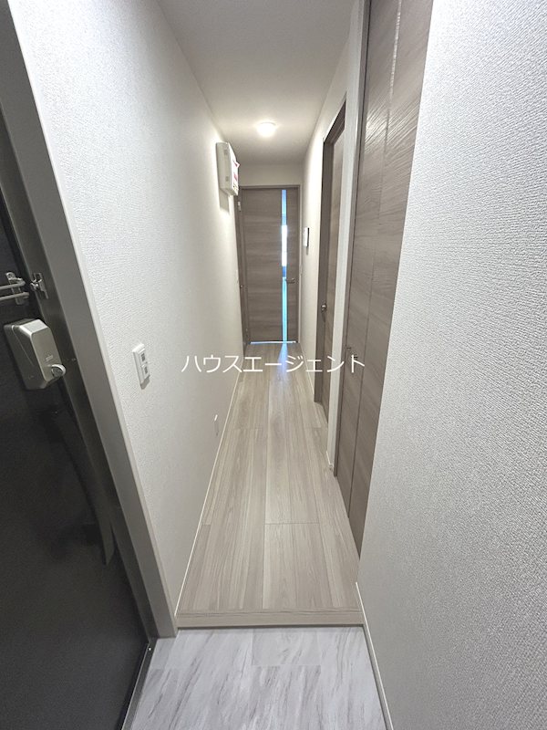 セレスティア東葛西Ⅴ 玄関