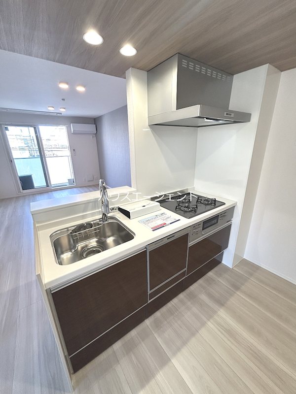 セレスティア東葛西Ⅴ キッチン