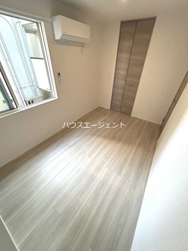 セレスティア東葛西Ⅴ ベッドルーム