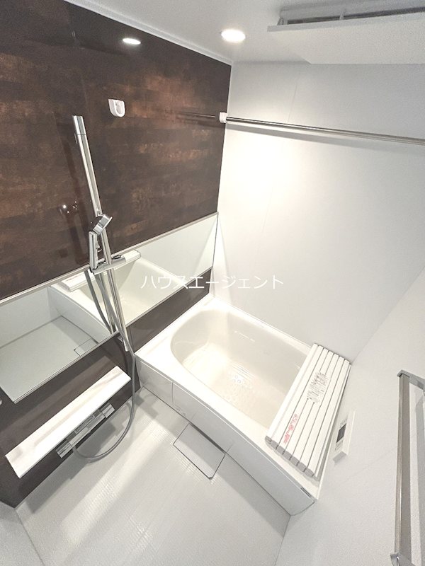 セレスティア東葛西Ⅴ 風呂画像