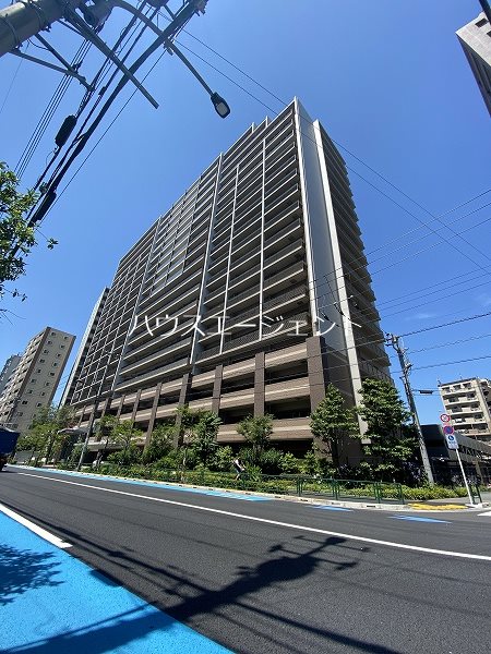 ザ・ガーデンズ西葛西 204号室 外観