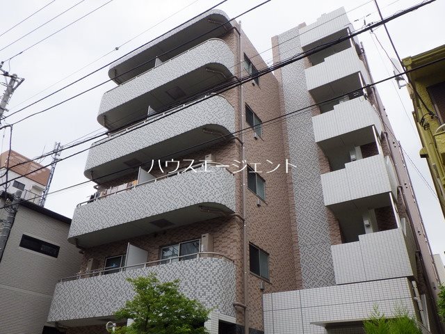 シリウス・エム 503号室 外観