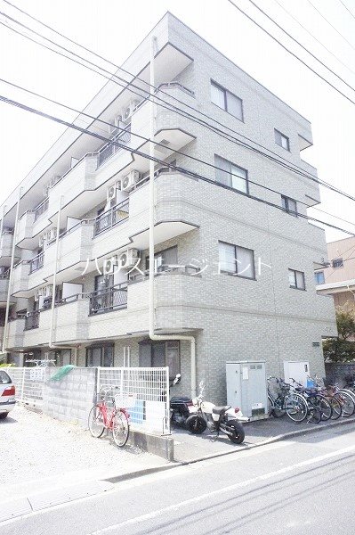 カーサ・デ・フローラⅡ 1001号室 外観