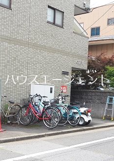 カーサ・デ・フローラⅡ その他外観2