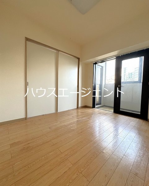 COCOハウス西葛西 ベッドルーム