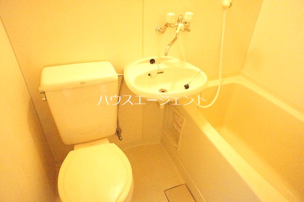 エスクロープラザ 風呂画像