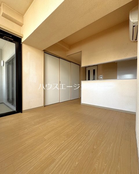 COCOハウス西葛西 リビング