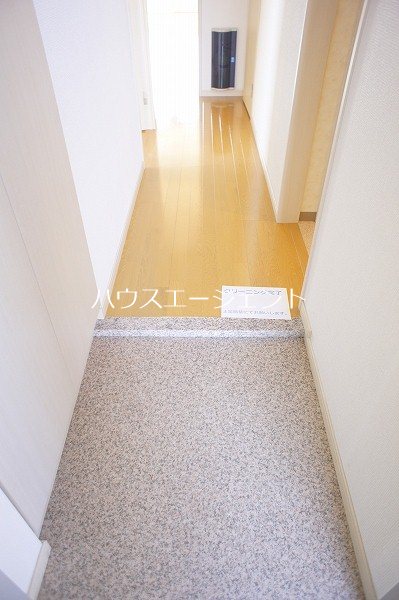 ロングエイトⅢ 玄関