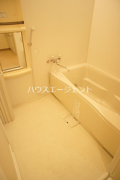 ロングエイトⅢ 風呂画像