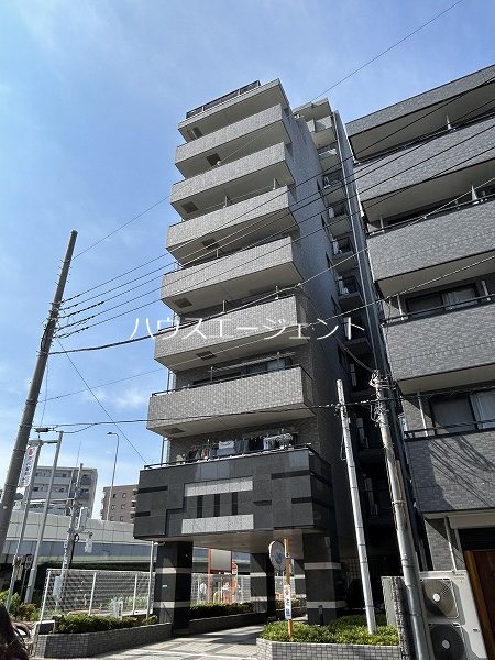 ゼファー東葛西 302号室 外観