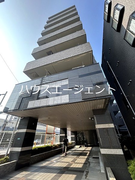 ゼファー東葛西 302号室 外観