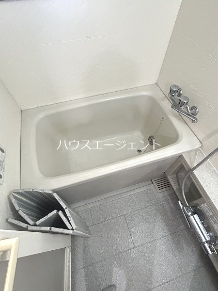 ゼファー東葛西 風呂画像