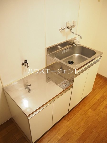 マンションアベニュー キッチン
