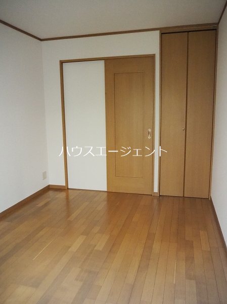 マンションアベニュー ベッドルーム