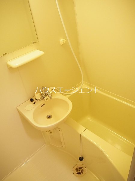 マンションアベニュー 風呂画像
