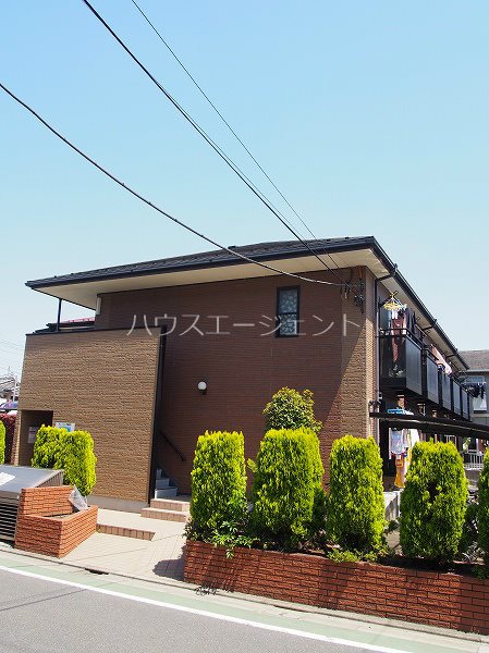 サニーコート宇喜田Ⅰ 102号室 外観