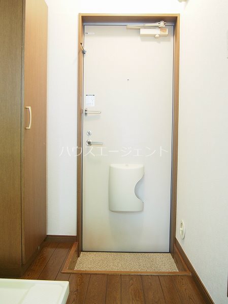 サニーコート宇喜田Ⅰ 玄関