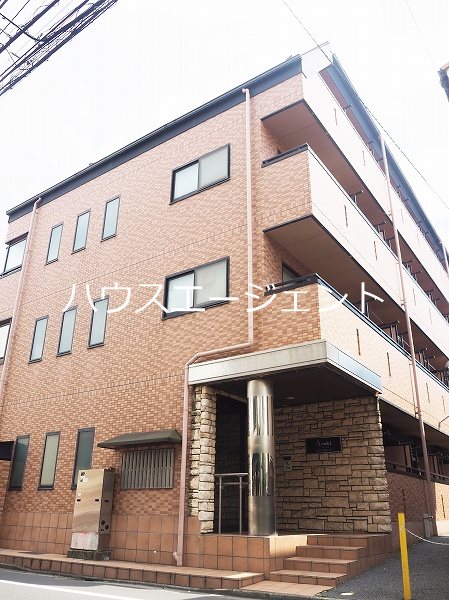 アルキ 403号室 外観