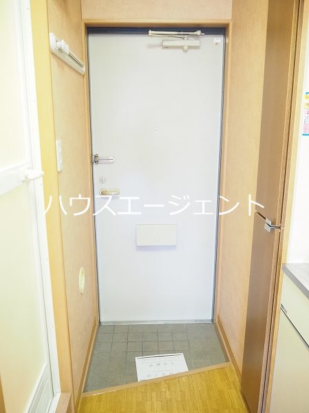 アルキ 玄関