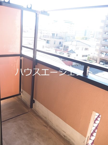 アルキ ベランダ
